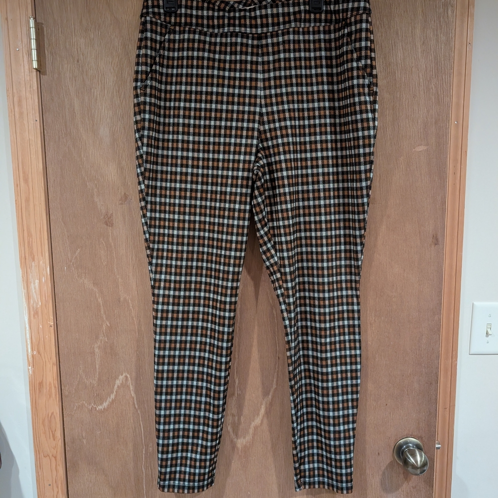 SO Black and Brown Chinos Tailored Fit